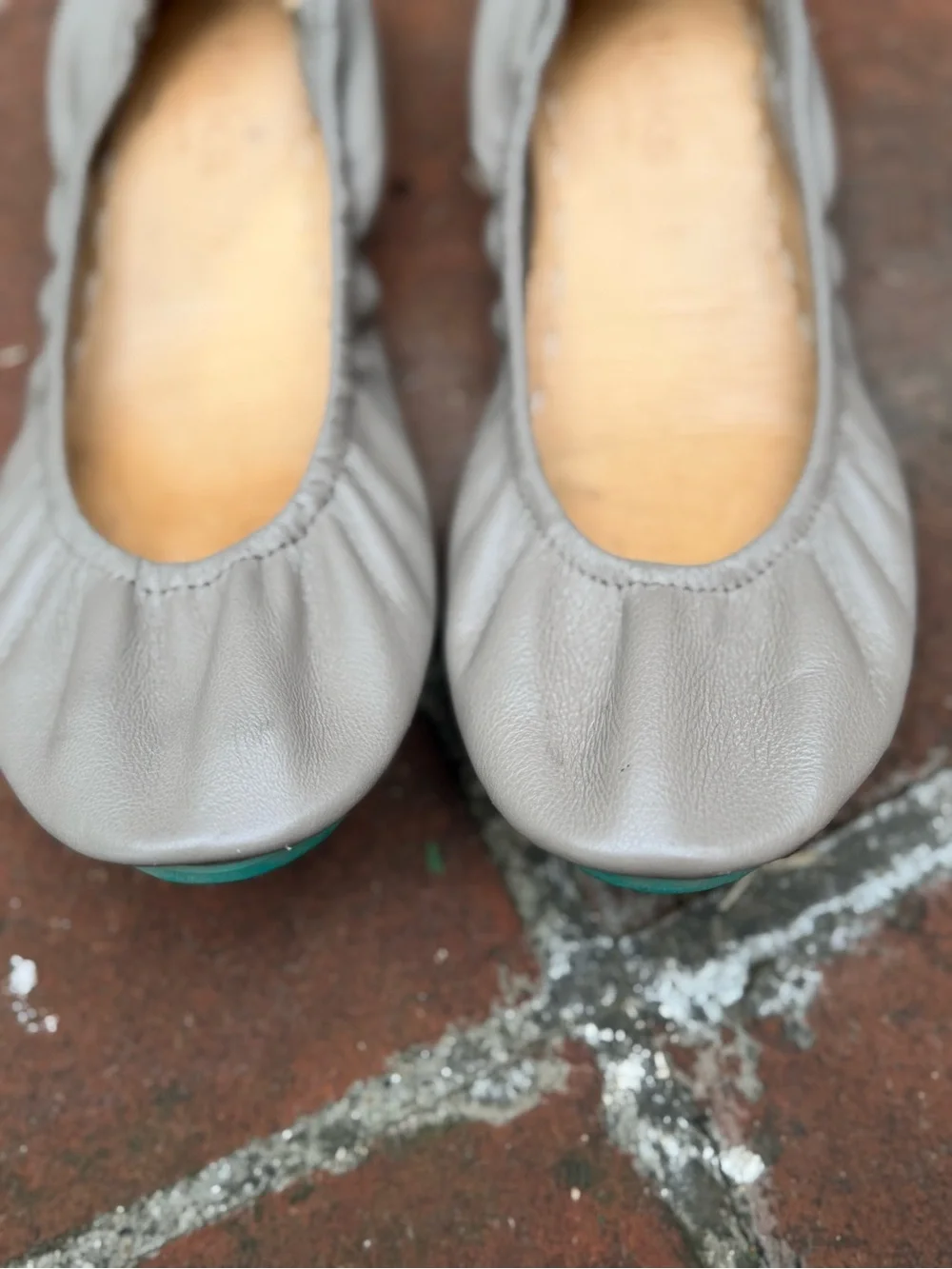 Tieks beautiful authentic